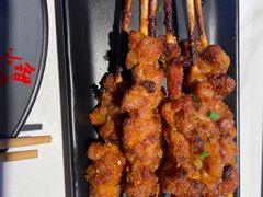 -钳小柒·小龙虾蓝龙王烧烤夜宵(长寿路店)