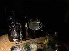 -Shift cocktail bar鸡尾酒吧