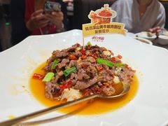 -炊烟小炒黄牛肉(浦东世纪汇店)