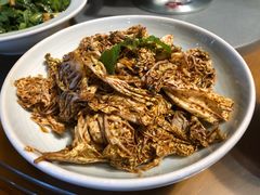 -局气烤鸭·北京菜(前门店)