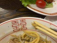 -拉面莊夢語＆中华料理八椿