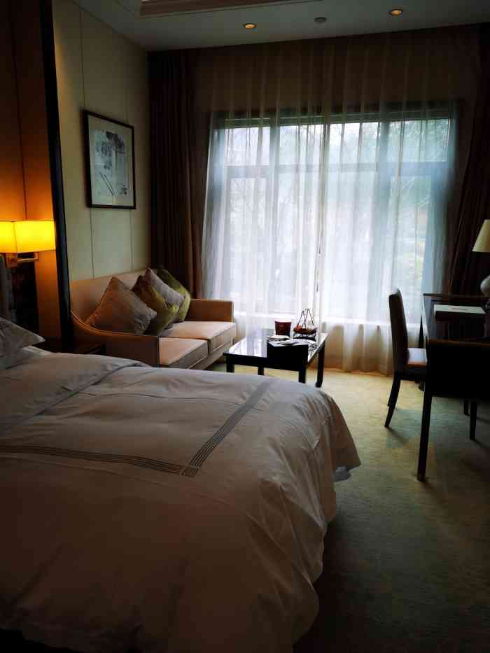 浙江西子宾馆·牡丹厅-"位置就在南山路上,听说是g20峰会首脑吃.