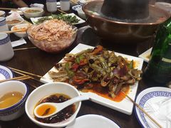 -大明铜锅·烤涮坊·烧烤(新开路店)