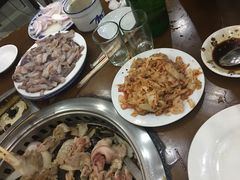 -金明姬和众烧烤店(东铁营店)