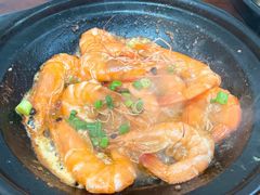 干焗对虾-小时候焗海鲜(鄞州万达店)