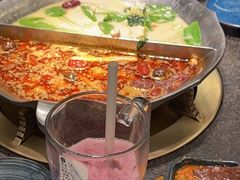 -湊湊火锅·茶憩(打浦桥日月光店)