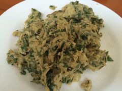 野菜炒鸡蛋-雪野鱼头大王邢府公老店(雪野湖店)