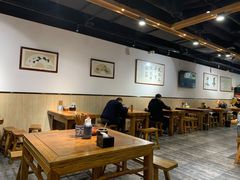 大堂-老白家面馆(测绘东路总店)