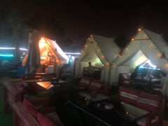 -北门涮肉·炭火铜锅涮肉(什刹海店)