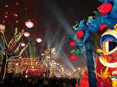 -大雁塔北广场音乐喷泉