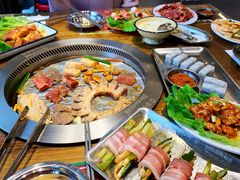 -三肥两瘦烤肉(鹿城店)
