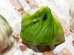 香椿嫩芽小笼包-苏小柳点心·手作小笼包(新街口分院店)