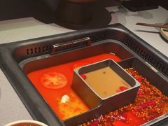 -巴奴毛肚火锅(悠唐购物中心店)