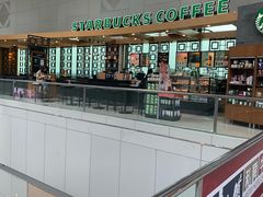 -星巴克(福州长乐机场分店)