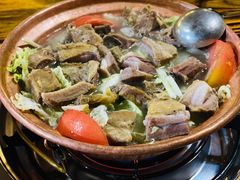 -阿婆情腊排骨火锅(金虹路店)