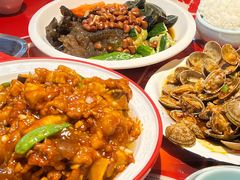 -天津乾毓德饭庄·清真传统炒菜·海鲜烧烤(咸阳路店)