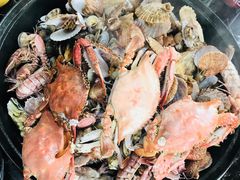 -大锅强·蒸海鲜青岛菜(吾悦广场店)