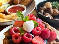 莓果布丁-Money Shops(愚园路店)