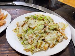 -北京龙庆四季香农家饭庄·灶台鱼·碳烤虹鳟鱼(龙庆峡店)