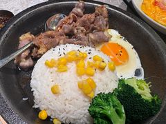 -留半山·香港食堂(啦啦宝都店)