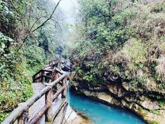 -华蓥山天意谷景区