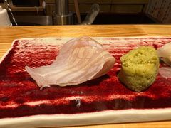 石垣鲷-镹·鱼料理  国产鱼使用店