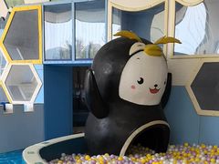 -喷泉广场餐厅·宵夜·海鲜烧烤大排档(长隆企鹅酒店)