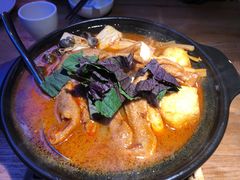 田螺鸭脚煲-桂小厨广西菜(青秀万达店)