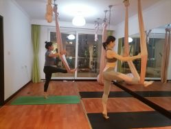 点击看大图 -Yvon yoga 瑜伽·精准体态管理中心