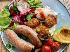 O'mills&nbsp;经典早餐-O'mills Sourdough Bakery&Bistro(永嘉路店)