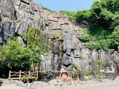 -汉中石门栈道风景区