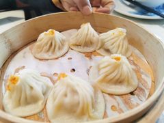 蟹粉小笼包-绿波廊(豫园店)
