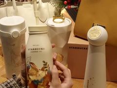-星巴克臻选(杭州嘉里中心1F店)