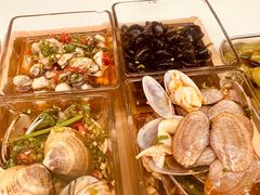 -白仁仔· 活烤海鲜 宵夜(豫园店)