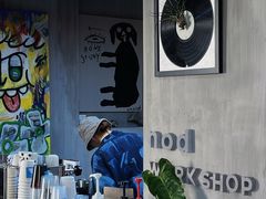 -nodcafe(M50创意园店)