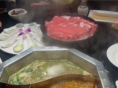 -蜀香居鲜毛肚火锅