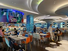 大堂-帝企鹅自助餐厅•儿童岛•真企鹅(长隆企鹅酒店)