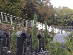 -西安市金南山绿色墓园