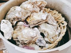 -蚝山·喷汽火山生蚝(前福路店)