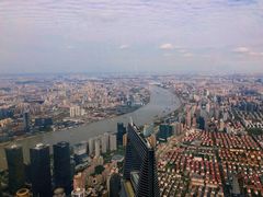 -上海之巅观光厅
