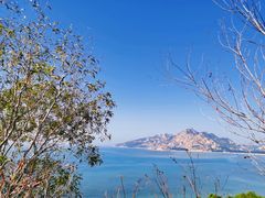 -那琴半岛地质海洋公园