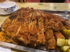 玫瑰羊排-玫瑰红烤羊排(北新桥三条店)