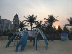 -启东恒大海上威尼斯酒店