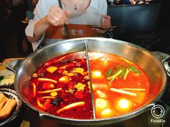 -湊湊火锅·茶憩(新中关购物中心店)