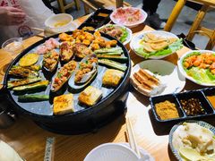 -胖记烤肉(江汉路店)