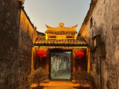 -前童古镇