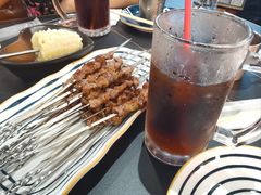 -许哥东北烧烤·铁丳烤串·宫后夹肉(繁花中心店)