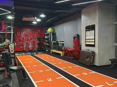 -UP健身私教馆(南山书城店)