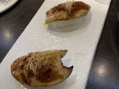 炙烧鹅肝寿司-元气寿司(东方宝泰店)