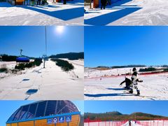 -长白山华美胜地滑雪场